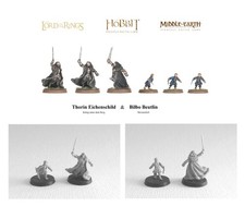 unbemalt - Thorin Eichenschild