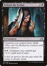 Behind the Scenes [SOI - 100]