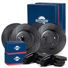ROTINGER Bremsenkit vorne und