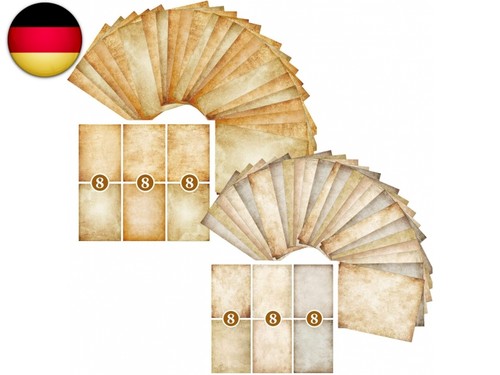 Briefpapier blatt - a4, 96