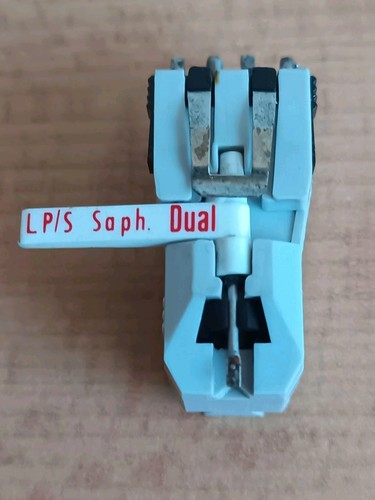 Dual cds 630 tonabnehmer - cds,
