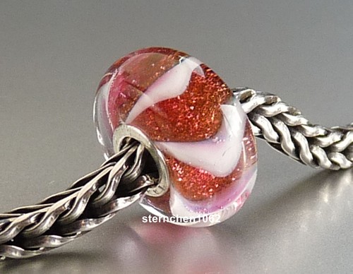 Trollbeads ooak unikat - *, *