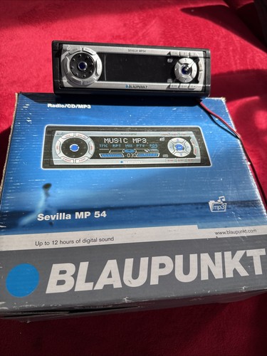 Blaupunkt sevilla mp54 - sevilla,