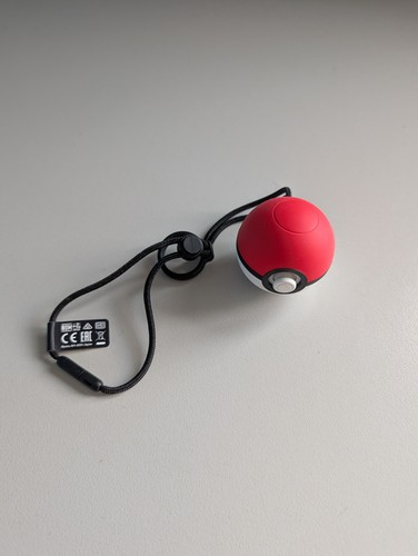 Poke ball plus - poke,