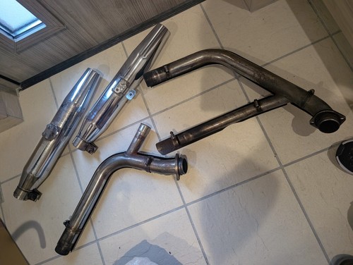 Oem harley evo fat - oem, boy