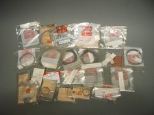 #339 orig. FEIN Ersatzteile: Konvolut Ausgleichs- und Distanzscheiben