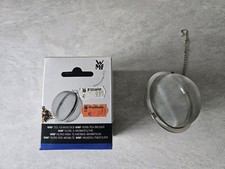 WMF Teesieb / Gewürzsieb Gourmet | Tee Ei Teeei Sieb Tassensieb !!TOP!!--!!TOP!!