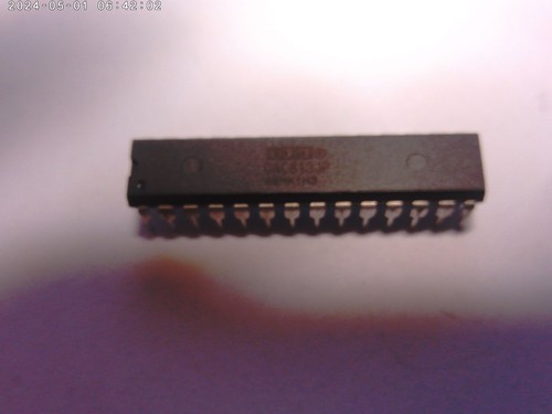 Dac813jp burr brown a - dac813jp,burr,