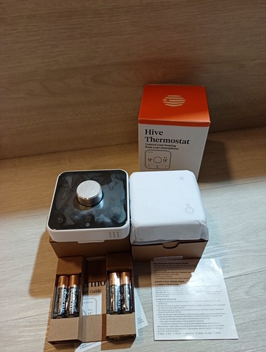 Hive thermostat - hive,