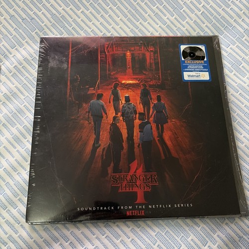 Stranger things soundtrack - things, 4