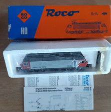 Roco H0 43493 - Elektrolok Re 4/4 SBB  10102