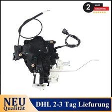 Türschloss hinten links - hinten,
