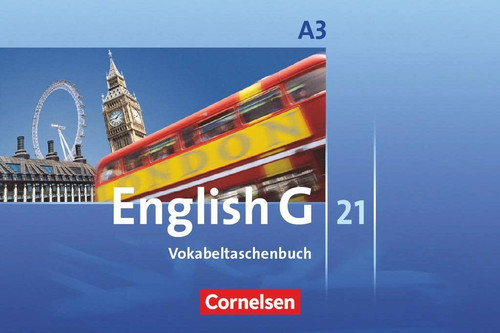 Cornelsen english a3 - g, 21