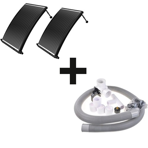 Sonnenkollektor curve für - 2x,