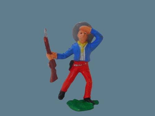 Ddr cowboy colonel howard - ddr,