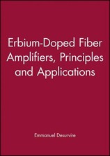 Erbium-Doped Fiber Amplifiers