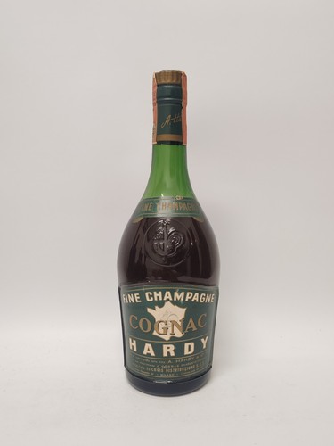 Cognac hardy vintage - hardy,