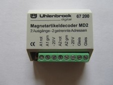 Uhlenbrock 67200 - MD2