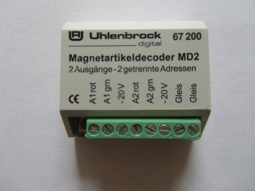 Uhlenbrock 67200 md2 - uhlenbrock,