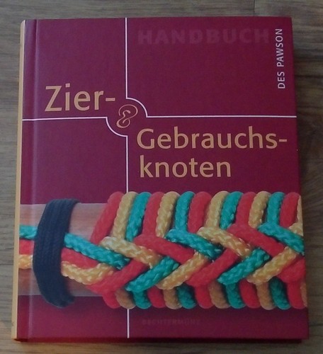 Zier gebrauchsknoten des - &,