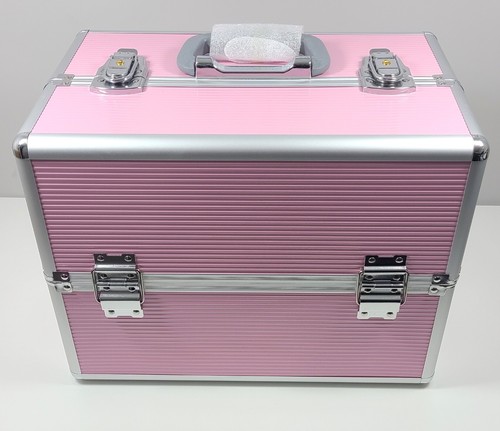 Großer rosa aluminium - großer,