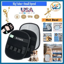 2PCS Pet Hair Remover Glove