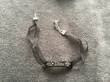 DIOR Vintage Halsband