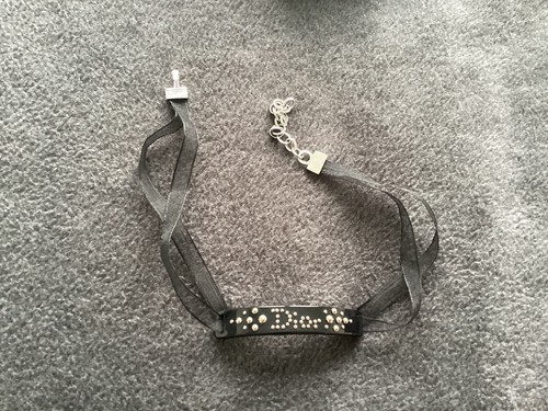 Dior vintage halsband - dior,
