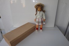 Hildergard Krahmer Puppe Holz