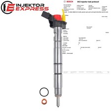 0445115052 Einspritzdüse Injektor Audi VW 3.0 TDI 059130277AH 0445115037