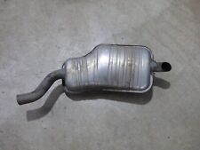 BMW E46 320d Touring EZ 12.2003 M47 Auspuff Endtopf Nachschalldämpfer 2246932