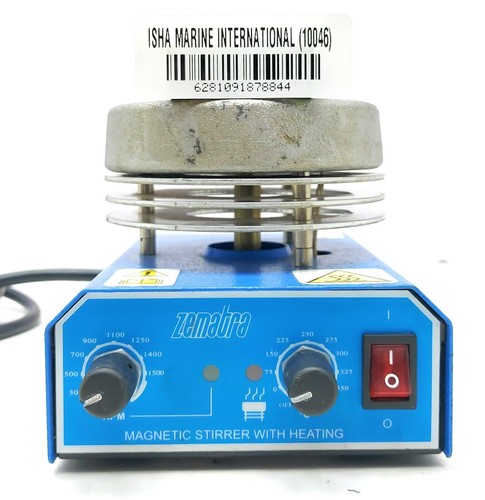 Zematra acs 159 magnetrührer - acs-159,