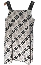 Edles Logo-Kleid von Dolce &