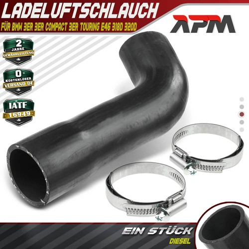Ladeluftschlauch turboschlauch - ladeluftschlauch,