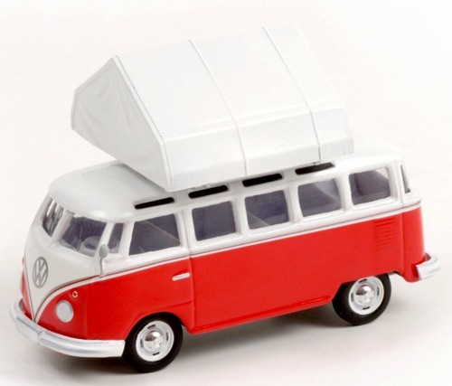 Volkswagen samba bus - vw,