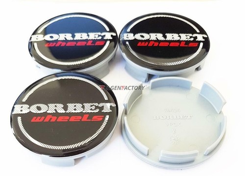 Original borbet nabendeckel - original,