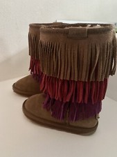 Emu Boots Winter Stiefel Wolle