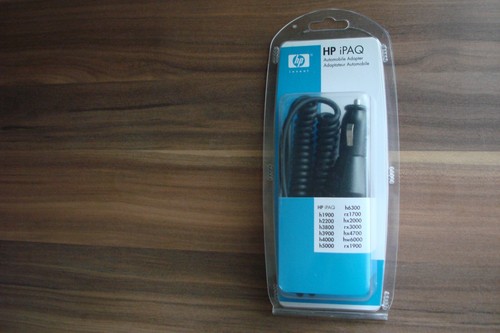 Ipaq pda kfz ladekabel - pda,