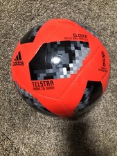 Adidas Soccer ball Russia 2018
