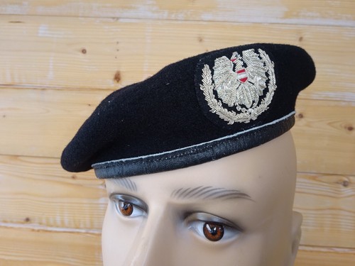 öster heer offizers barett - heer,