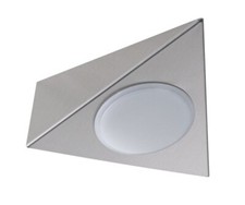 Paulmann LED Licht Unterbau Leuchte Lampe CLEVER TRIGO 3er Set Metall 12,4x14cm
