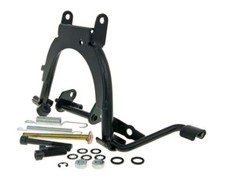 Hauptständer Buzzetti für Yamaha Neos MBK Ovetto Malaguti F12 F15 abgebrochen