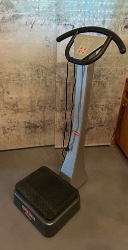 Vibrationsplatte power maxx - power,