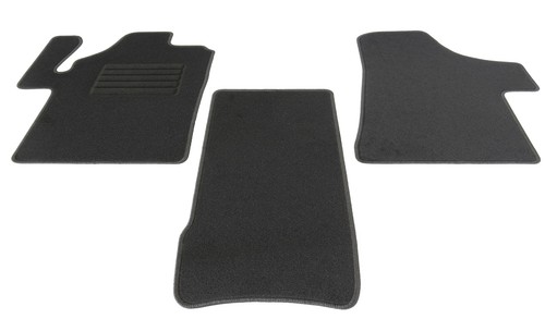 Fußmatten set für mercedes - set,