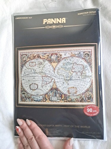 Panna 1842 stickpackung - panna, pz-1842