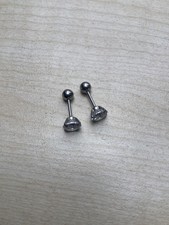 Ohrstecker, Ohrringe