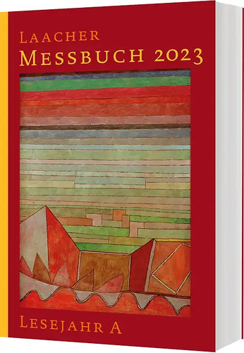 Laacher messbuch 2023 - laacher, lj