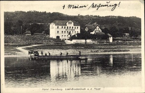 Löf loef brodenbach der - loef, an