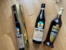 Metaxa - Fernet Branca -