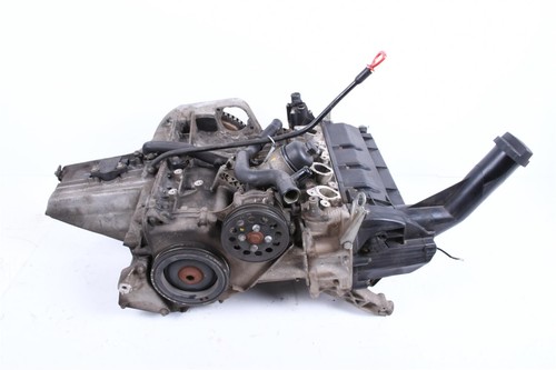 Mercedes motor m166 - mercedes,